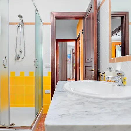 Casa Bouganvillea * 圣特奥多罗
